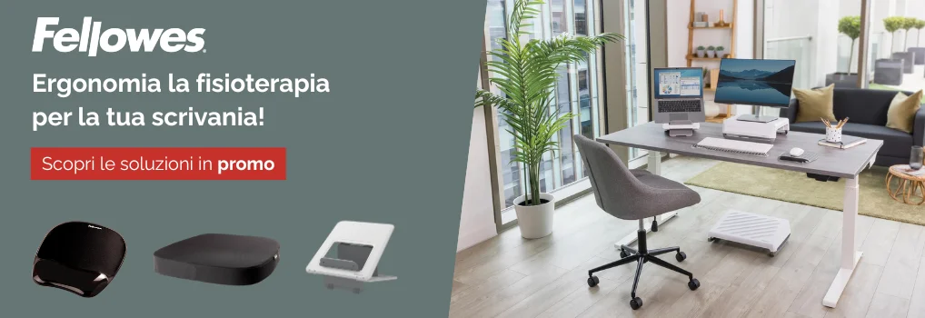Fellowes Ergonomia